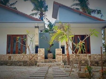 Pinpilinpauxa — Nusa Penida Guest House Polilit Eksteriør bilde