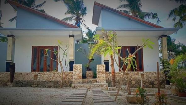 Pinpilinpauxa — Nusa Penida Guest House Polilit Eksteriør bilde