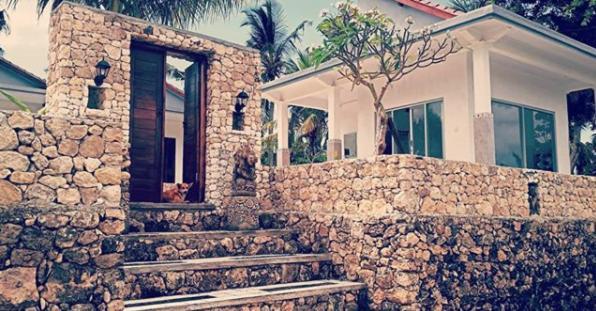 Pinpilinpauxa — Nusa Penida Guest House Polilit Eksteriør bilde