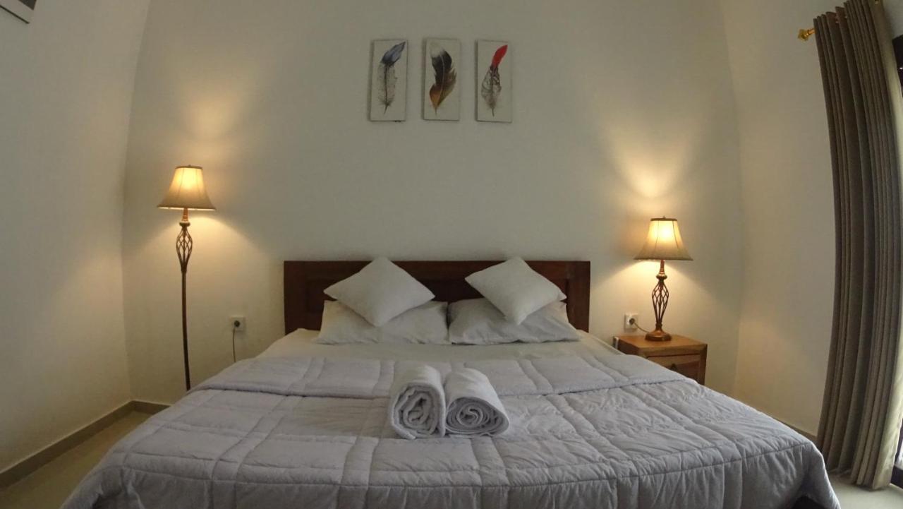 Pinpilinpauxa — Nusa Penida Guest House Polilit Eksteriør bilde