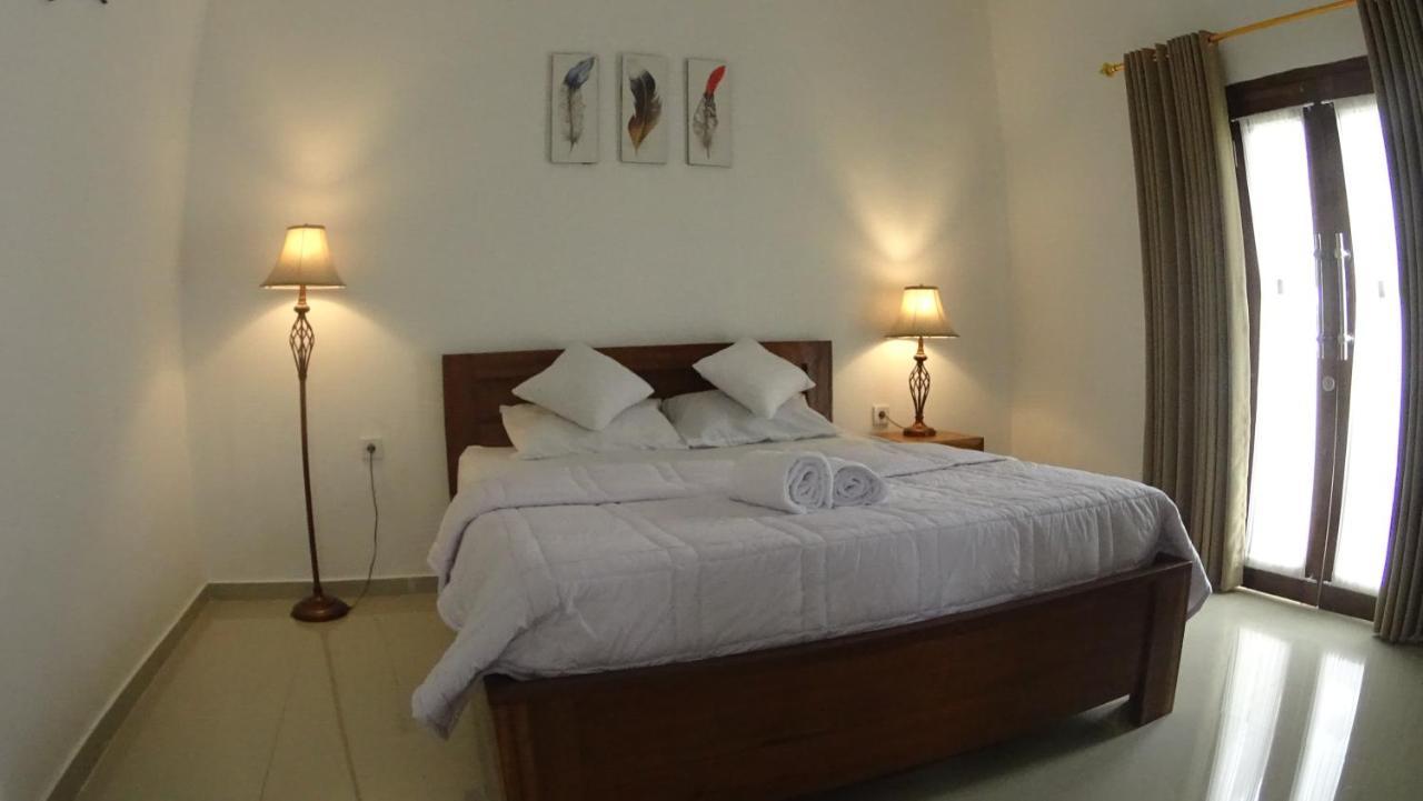 Pinpilinpauxa — Nusa Penida Guest House Polilit Eksteriør bilde