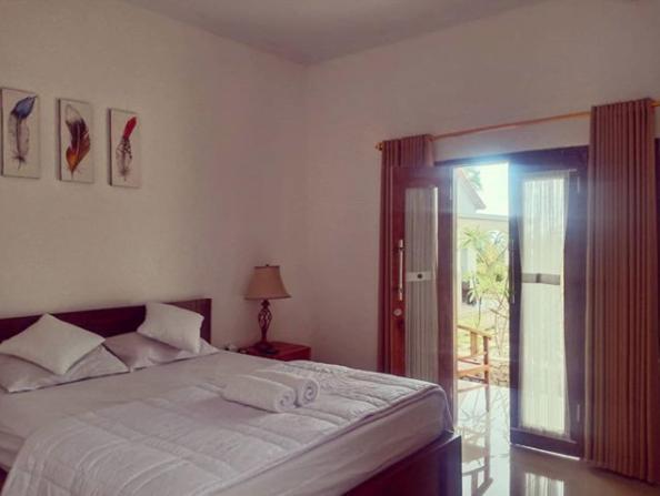 Pinpilinpauxa — Nusa Penida Guest House Polilit Eksteriør bilde