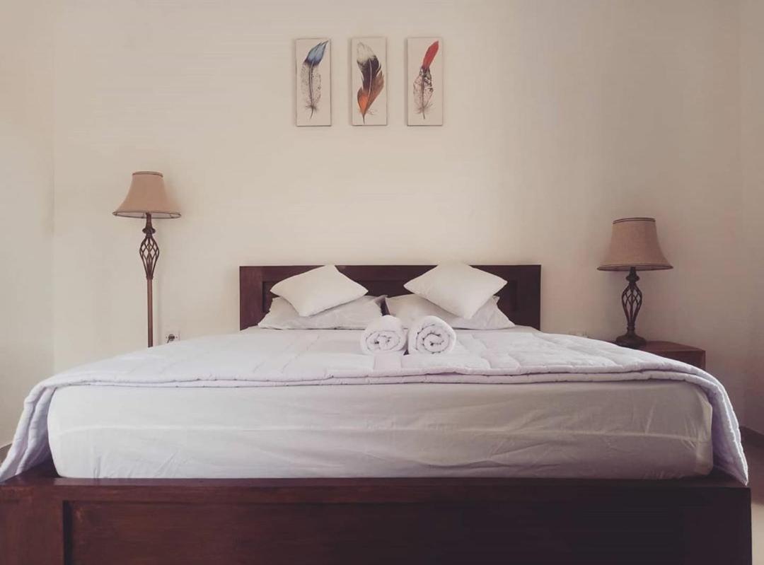 Pinpilinpauxa — Nusa Penida Guest House Polilit Rom bilde