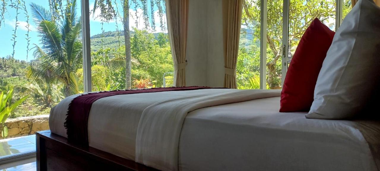 Pinpilinpauxa — Nusa Penida Guest House Polilit Eksteriør bilde
